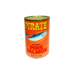 [12922] SALMON PIRATE 14.75oz         