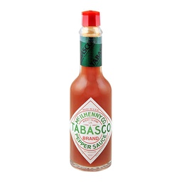 [3437] SALSA PICANTE TABASCO 60ml    