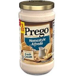 [10209] SALSA PREGO HOMESTYLE ALFREDO 