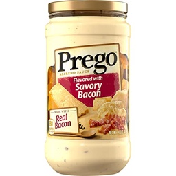 [5361] SALSA PREGO SAVORY BACON 14.5o