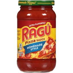 [4195] SALSA RAGU PIZZA 14oz         