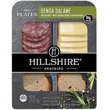 [578] HILLSHIRE GENOVA SALAME 2.76oz     