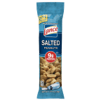 [3443] SALTED PEANUT LANCE 1.375oz   