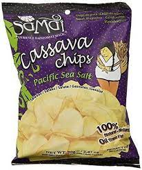 [6254] SAMAI CASSAVA CHIPS 2.47oz    