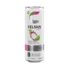 [10801] CELSIUS DRAGON FRUIT LIME 12oz