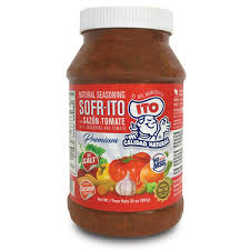 [13213] SOFRITO ITO SAZON Y TOMATE 32oz        