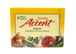 [4014] SAZON ACCENT ORIGINAL         