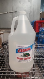 [2008] VINAGRE DESTILADO GITANA 128oz