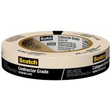 [4072] SCOTCH MASKINGTAPE 3M .94X60YD          