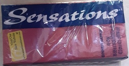 [11848] SENSATIONS DINNER NAPKINS     