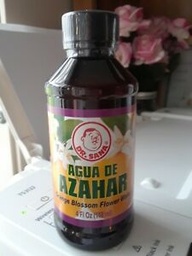 [12180] AGUA DE AZAHAR 4oz            