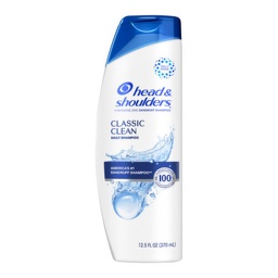 [8961] HEAD & SHOULDERS CLASSIC CLEAN 12.5oz