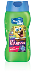 [3818] SHAMPOO SUAVE KIDS MELON 12oz 