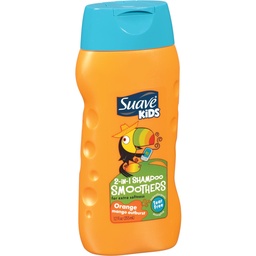 [3820] SHAMPOO SUAVE KIDS ORANGE 12oz