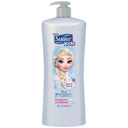 [7198] SHAMPOO+CONDITIONER FROZEN 28o