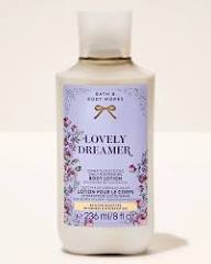 [2247] LOVELY DREAMER BODY LOTION 8oz