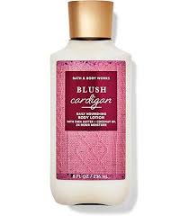 [2246] BLUSH CARDIGAN BODY LOTION 8oz                   