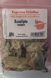 [7211] ESPECIAS CRIOLLAS EUCALIPTO .38oz