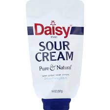 [749] DAISY SOUR CREAM 14oz