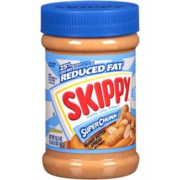 [11723] SKIPPY RED FAT PEANUT 16.3oz  