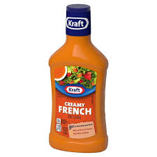 [1764] KRAFT FRENCH DRESSING 16oz