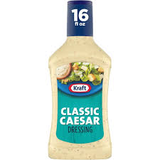 [1718] KRAFT CEASAR DRESSING 16oz