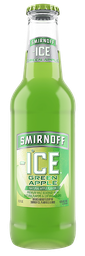 [1825] SMIRNOFF GREEN APPLE 12oz     