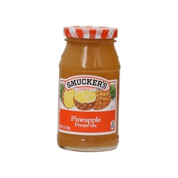 [4439] SMUCKER'S PINEAPPLE 12oz      