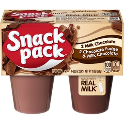 [7208] SNACK/BUDDING MILK CHOC 3.25oz