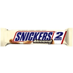 [5084] SNICKER KING ALMENDRA 3.23oz  