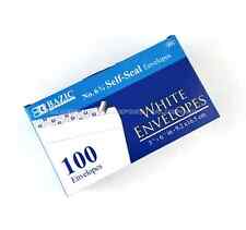 [10896] SOBRES CORTOS BAZIC CAJA 100  