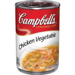 [425] SOPAS DE VEGETALES CAMPBELL   