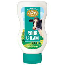 [13124] SOUR CREAM KEMPS 12oz         