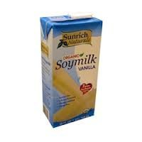 [8111] SOY MILK VAINILLA 32oz        