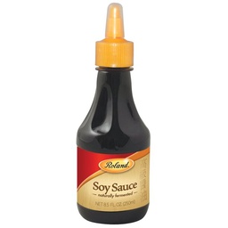 [11182] SOY SAUCE ROLAND 8.5 oz       