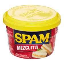 [11051] SPAM MEZCLITA 7oz             