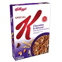 [11062] SPECIAL K CHOC ALM 12.7oz     