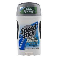 [377] SPEED STICK IRISH SPRI 2.7oz  