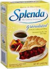 [1323] SPLENDA SUGAR 1.9 OZ          