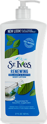 [13323] ST IVES RENEWING BODY LOTION  