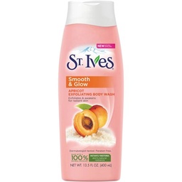 [4807] ST IVES SMOOTH APRIC 13.5oz   
