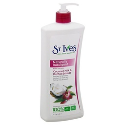 [5869] ST.IVES NATURALLY INDULGENT 21