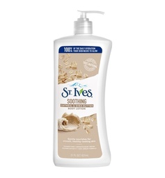 [5867] ST.IVES NATURALLY SOOTHING 21 