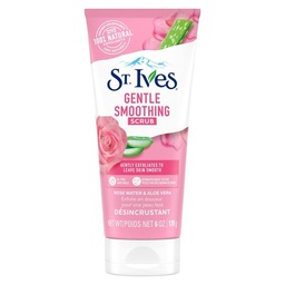 [13024] ST.IVES ROSE WATER SCRUB 6oz  