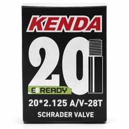 [5593] KENDA TUBO 20*2.125 A/V-28T