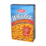[7176] STAUFFERS WHALE CHEDDAR 1.5oz 