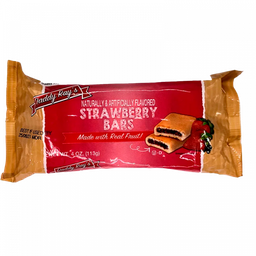 [11718] STRAWBERRY BARS DADDY'RAY'S4oz