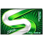 [1609] STRIDE SPEARMINT              