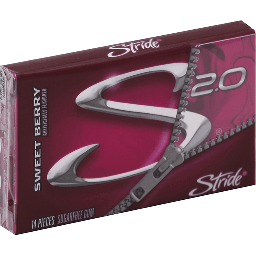 [2477] STRIDE SWEET BERRY            