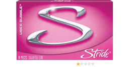 [3251] STRIDE UBER BUBBLE            